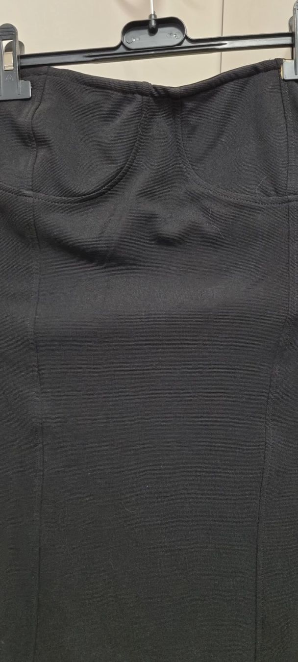 Vestiti: Kleid  Trägerlos Gr. S  schwarz – Nuovo e nell'imballaggio originale da geroldswil venduto da Gumball1 2