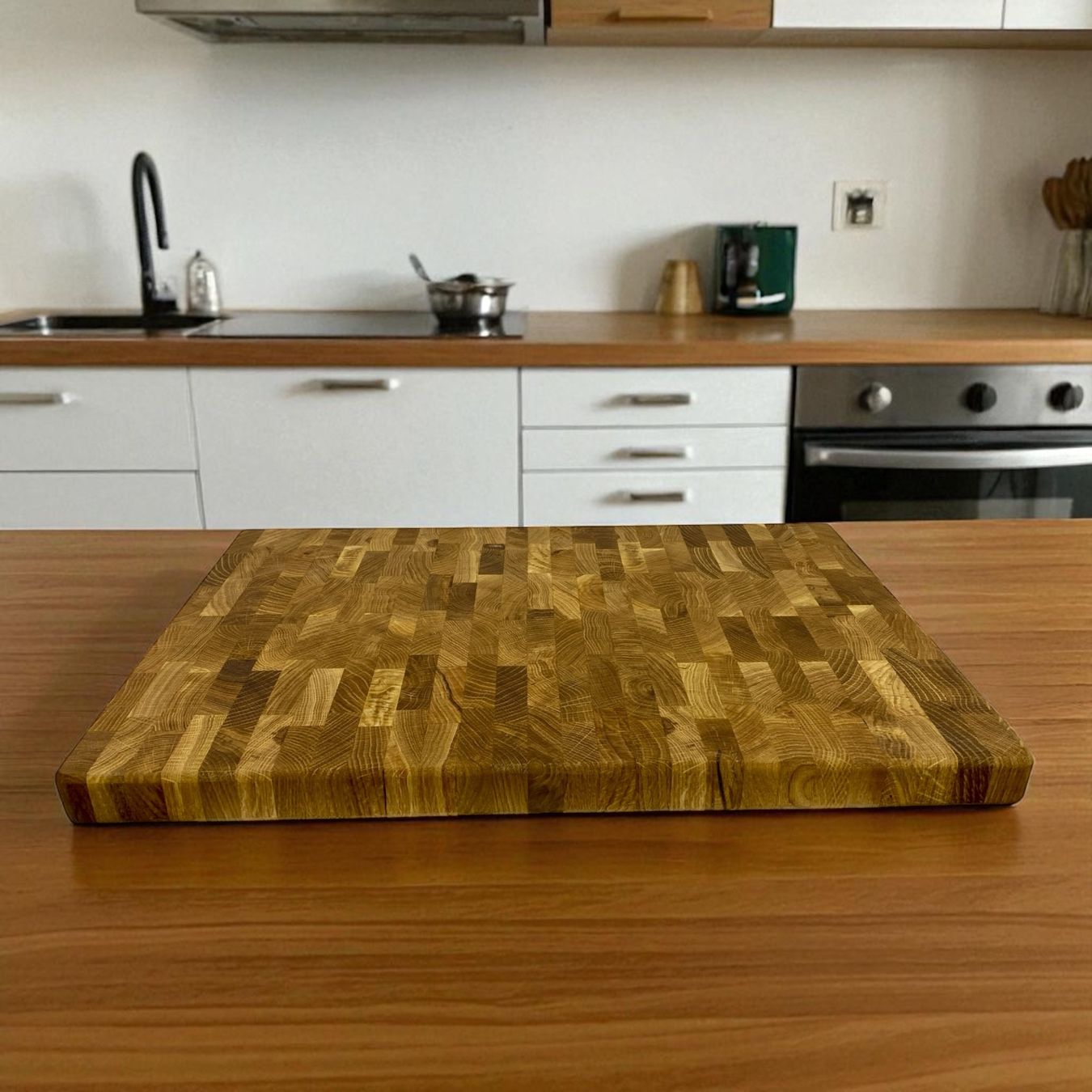 Elettrodomestici da cucina: Schneidebrett Tessera Gr.XL – Nuovo (secondo la descrizione) da Wängi venduto da Retro_W