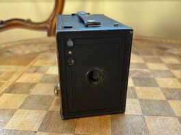 Kodak No. 2 Brownie – Vintage Boxkamera