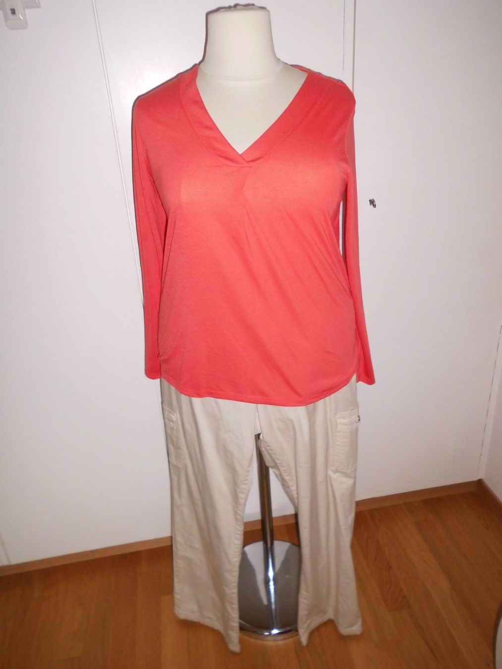 T-Shirts: T-shirt orange T. L – Neu (gemäss Beschreibung) aus Marin-Epagnier von Madja