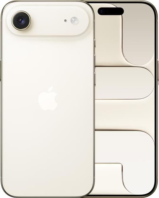 Handys / Smartphones: Apple iPhone Air 256GB Lichtgold – Gebraucht aus Steinhausen von verkaufench