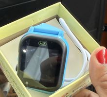 Kinder Smartwatch blau unbenutzt