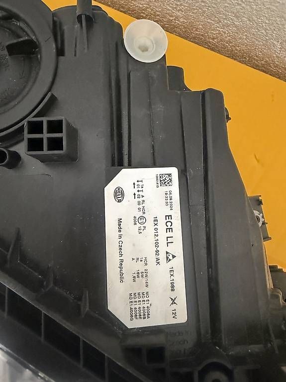 Fari: BMW Hauptscheinwerfer LED HELLA – Usato da Port venduto da lluci_fer 3