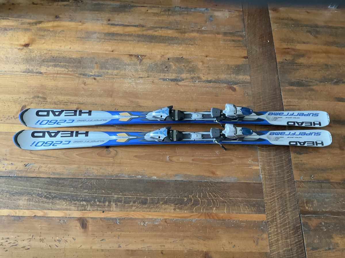 Head Skis: Skis Head – Gebraucht aus Porrentruy von Dix8