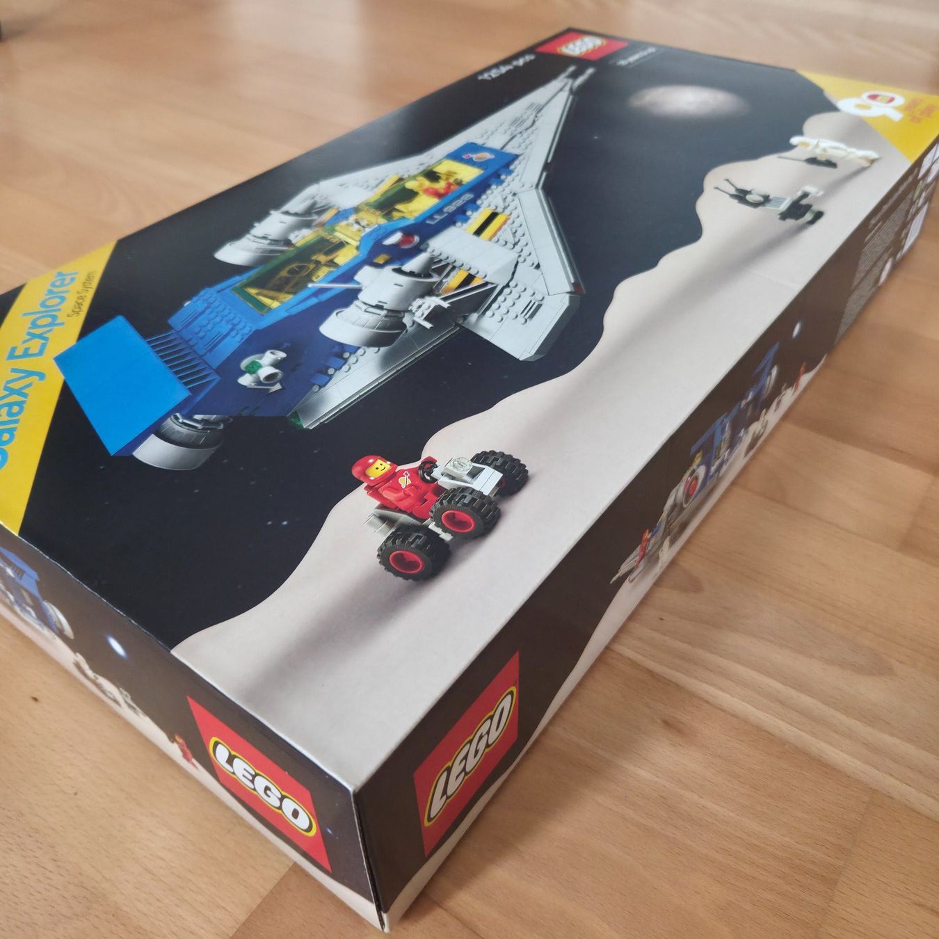 Lego Kit di costruzioni: Lego Galaxy Explorer 10497 NEU – Nuovo (secondo la descrizione) da Zürich venduto da Wickeddude 7