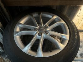 Alufelgen Audi Q3 18 Zoll