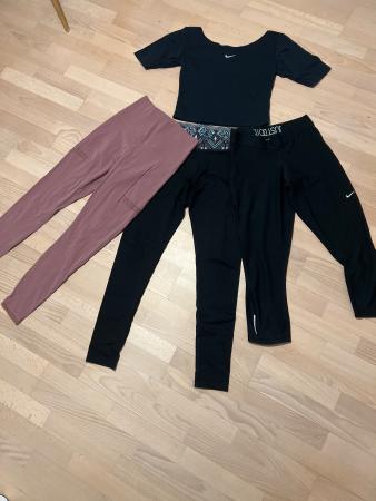 Nike Fitness Set S