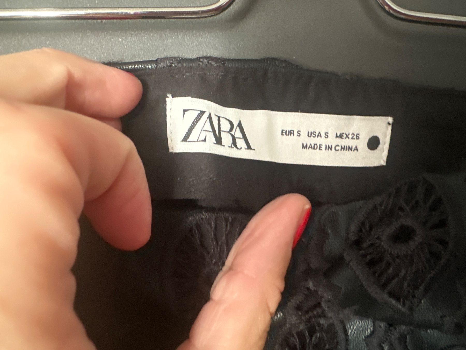 Zara Gonne: Rock zara – Nuovo e nell'imballaggio originale da Rapperswil BE venduto da aro_66tx 1