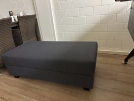 Hocker Neu Anthrazit