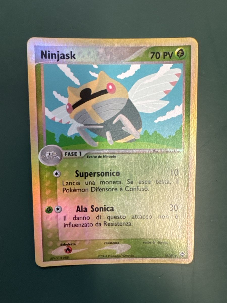 Pokémon Cartes à collectionner: 3 ex Dragon cards holo reverse  – D'occasion à Belprahon par Rob_ain 1