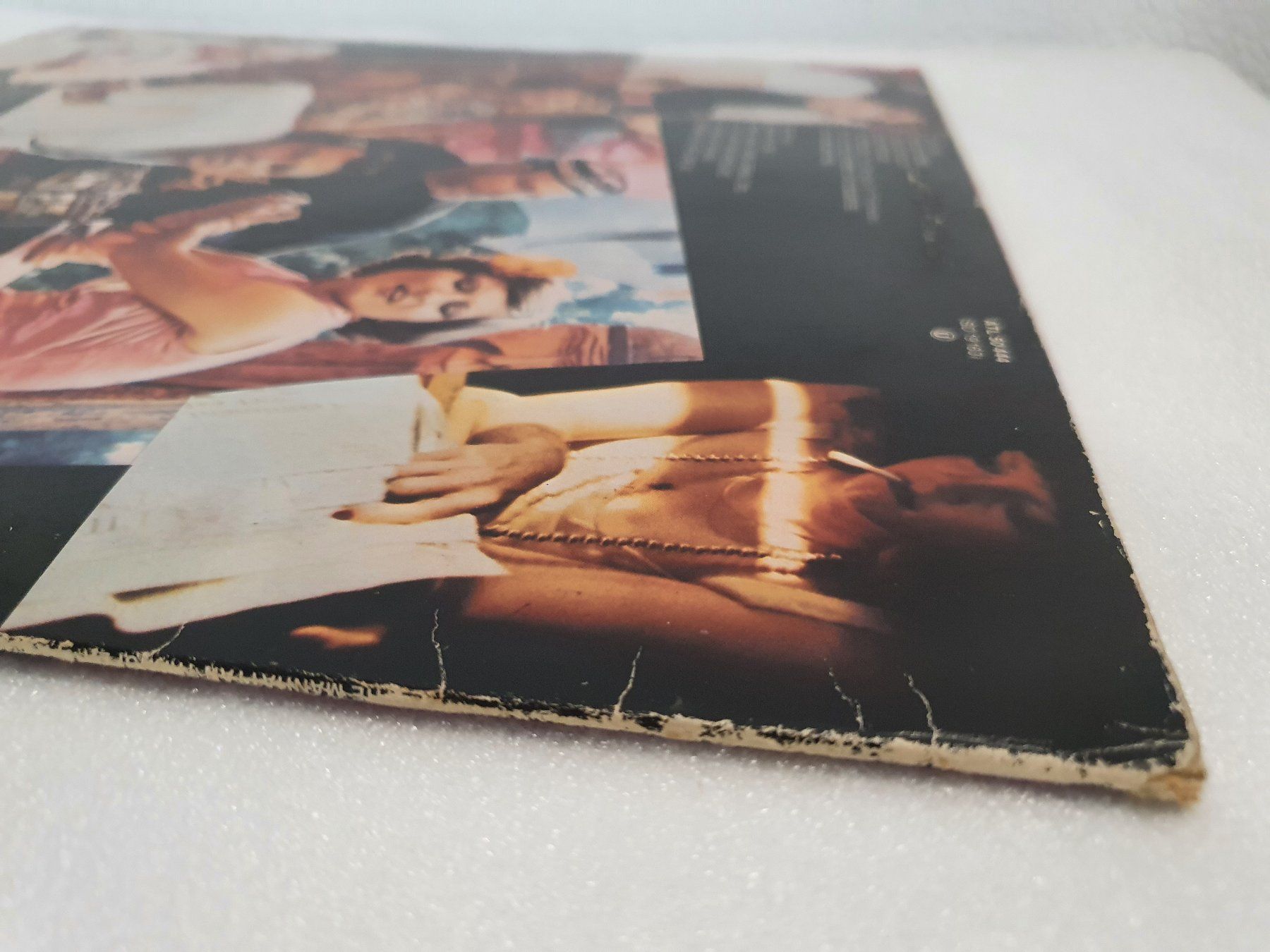 Dischi in vinile: The Manhattan Transfer – Pastiche – Usato da Uster venduto da Vinyl-Leidenschaft 5