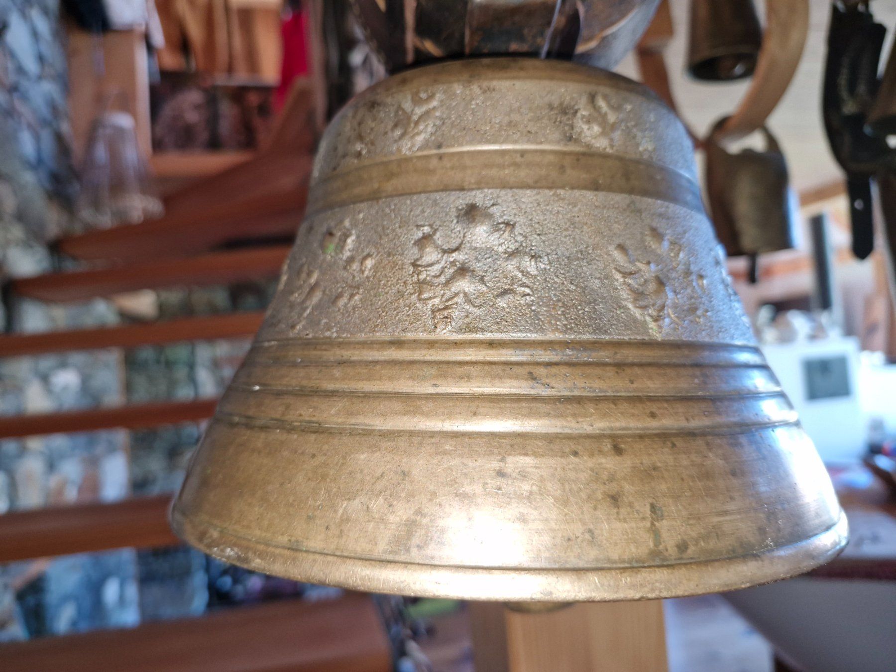 Campanacci mucche: Glocke Treichel – Usato da Guarda venduto da rue_bpd7 1
