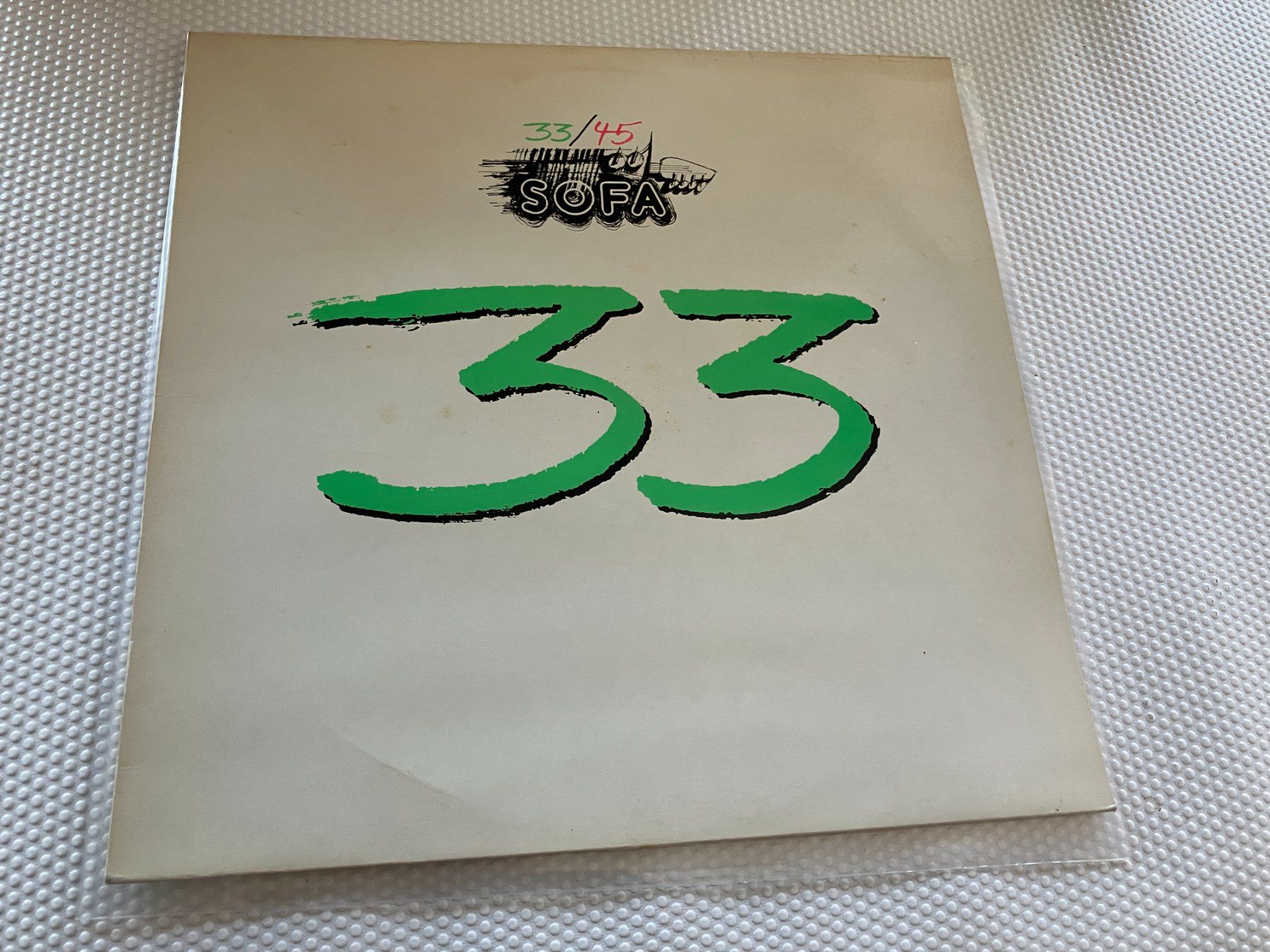 Dischi in vinile: Sofa – Usato da Aarwangen venduto da Jukebox3