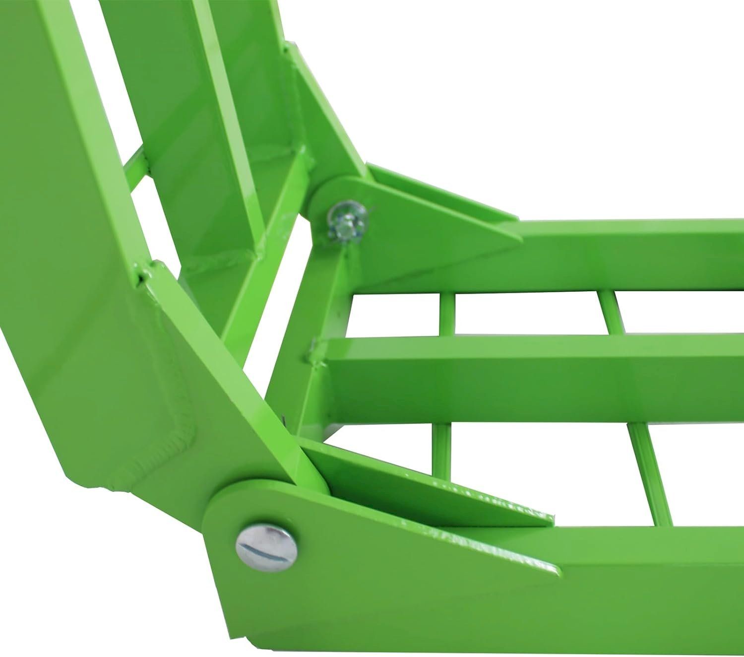 Rampe di accesso: 2x TRUTZHOLM Auffahrrampen klappbar – Nuovo e nell'imballaggio originale da Bottighofen venduto da zaap 3