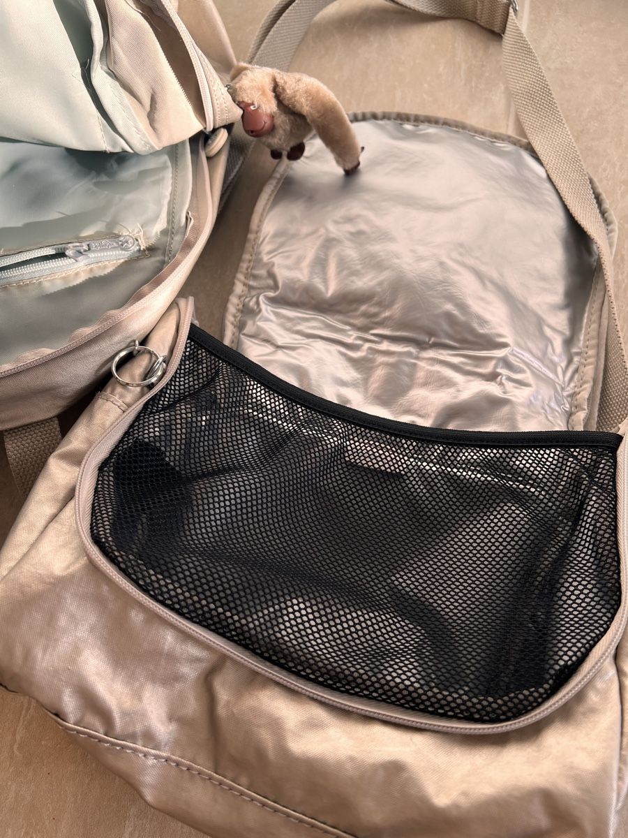 Kipling Rucksäcke: Kipling rucksack +Kosmetik Tasche  – Neu (gemäss Beschreibung) aus Kaufdorf von Ostrich 3