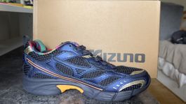Mizuno Sportstyle MXR Sneaker blau Grösse 37 neuwertig