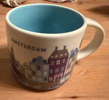 Starbucks Tasse, Amsterdam, You Are Here Serie