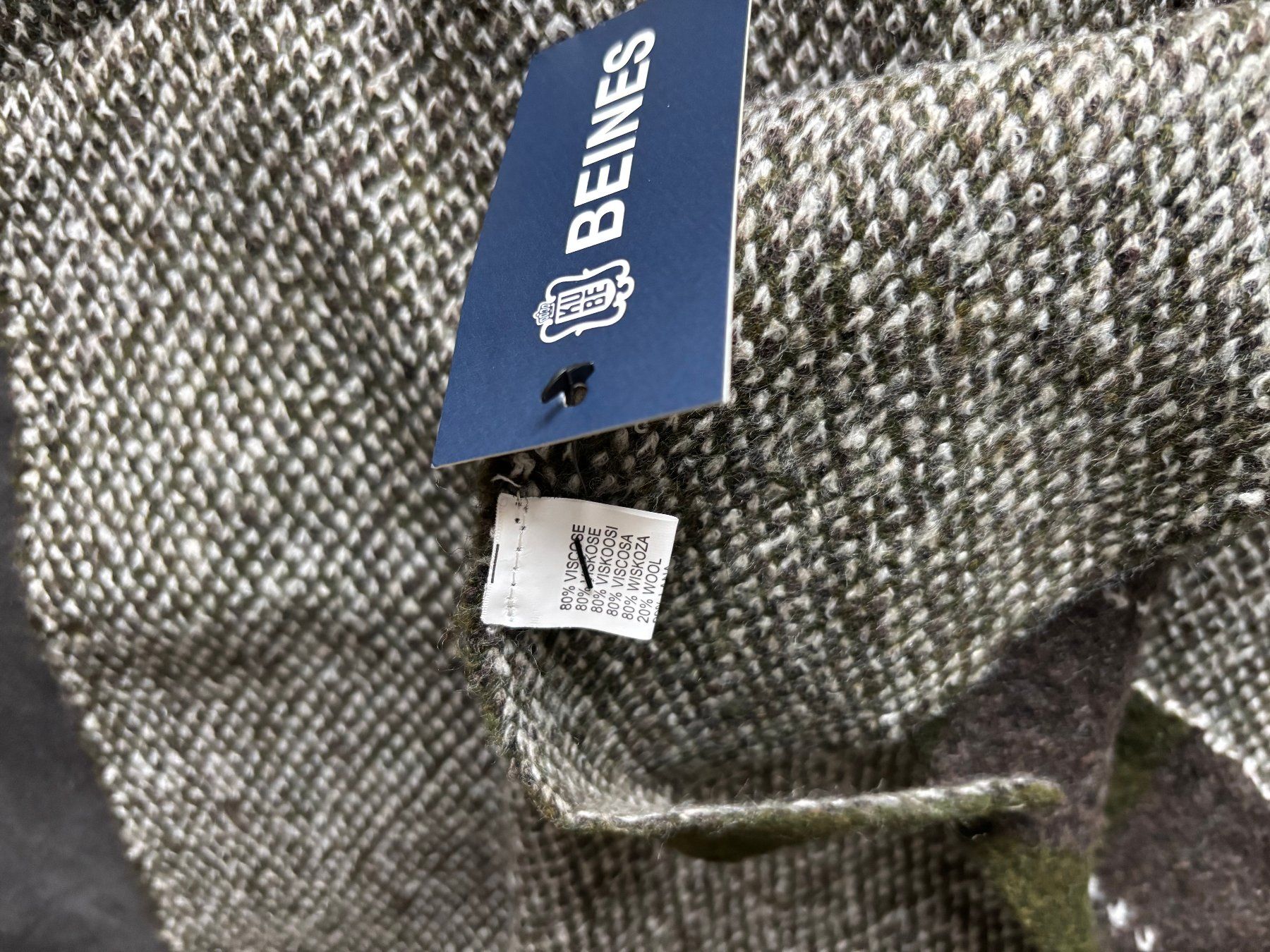 Foulards, Tücher & Schals: BEINES Dreieckschal neu – Neu (gemäss Beschreibung) aus Merishausen von yourdream 5