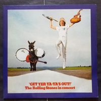 ROLLING STONES,  'get yer ....... 2003 US 180 gram  - NEW -