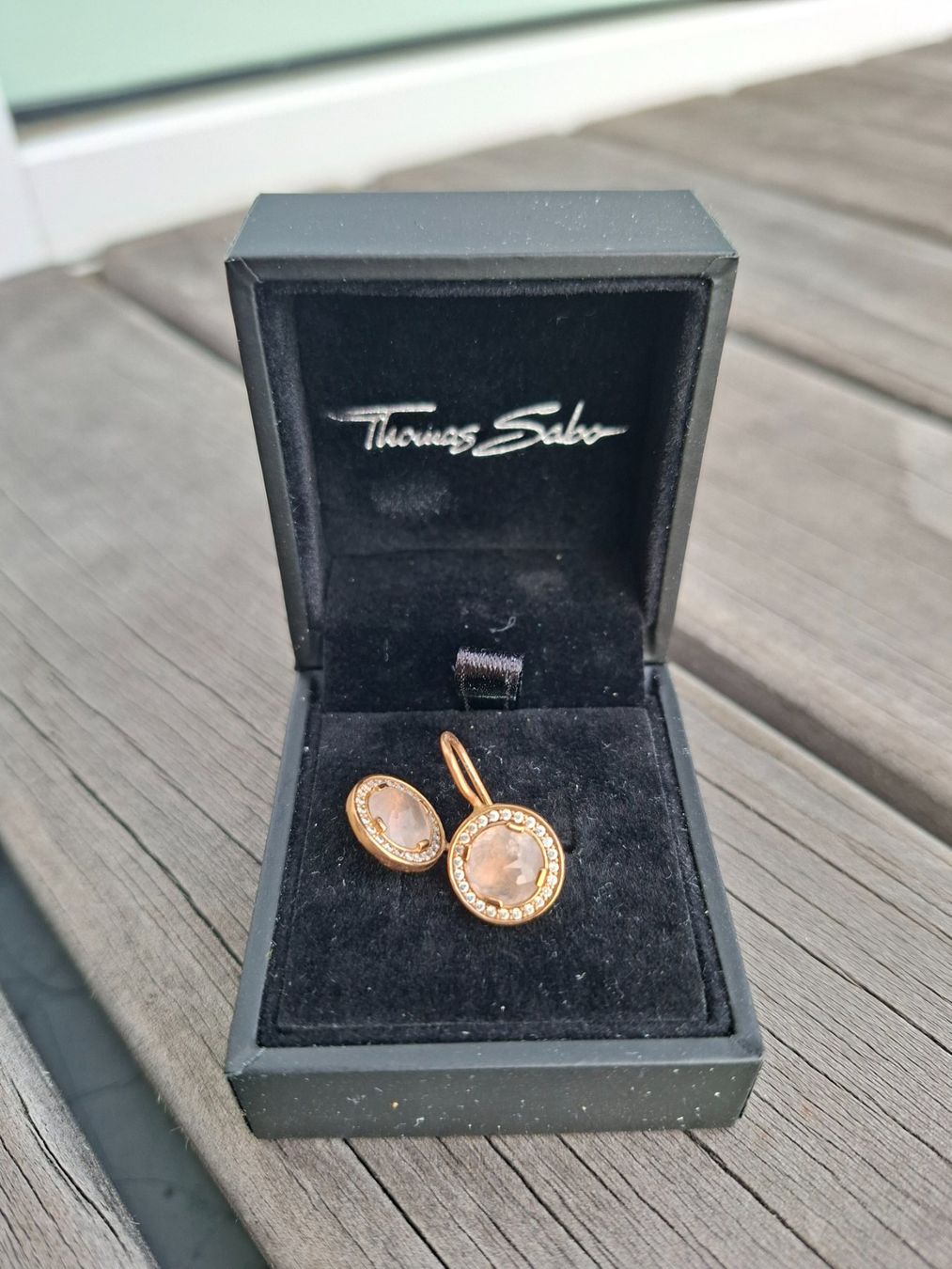 Thomas Sabo Orecchini pendenti & Orecchini a lobo: Thomas Sabo Ohrringe – Usato da Hitzkirch venduto da Emanuela.Cucco 1