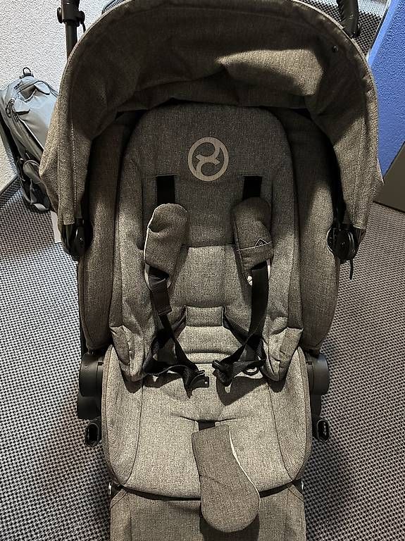 Cybex Carrozzine: Cybex Priam Kinderwagen – Usato da Uster venduto da staernli4 3