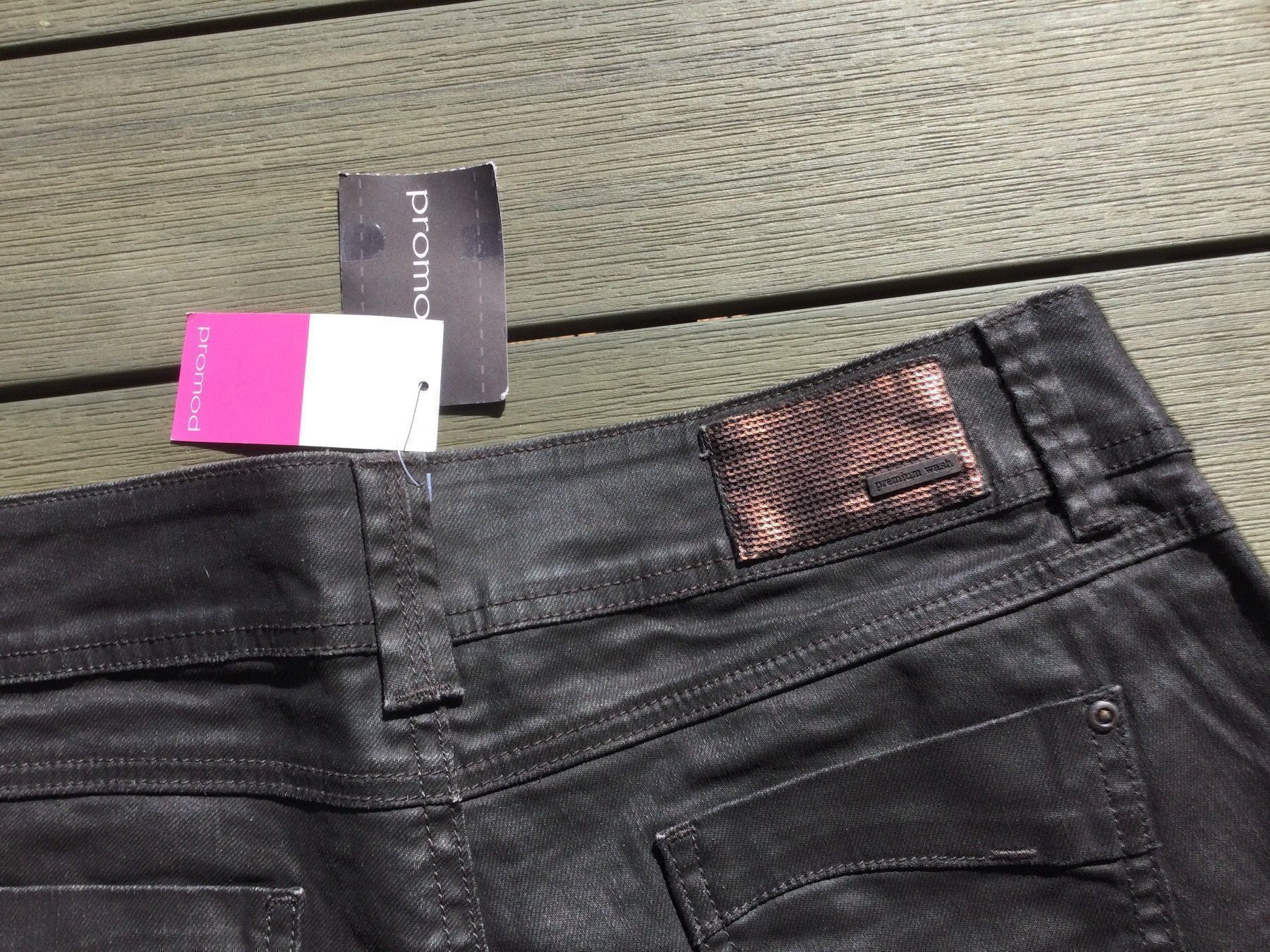 Promod Jeans: Short jeans noir marque PROMOD new – Neu und originalverpackt aus Agiez von chouchanelle 4
