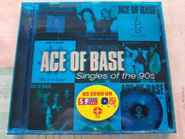 Cd Ace of Base -Singles of the 90's