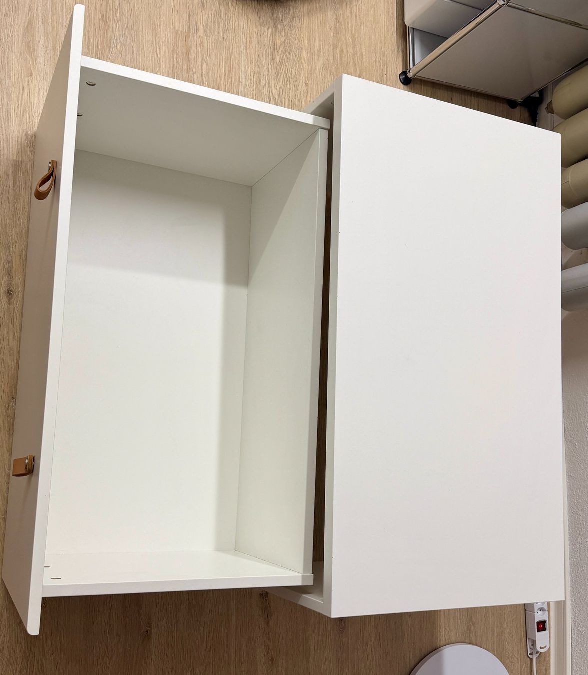 Ikea Korpus: Rollschublade, Ikea, SMÅSTAD – Gebraucht aus Siggenthal Station von Chinchi3 4