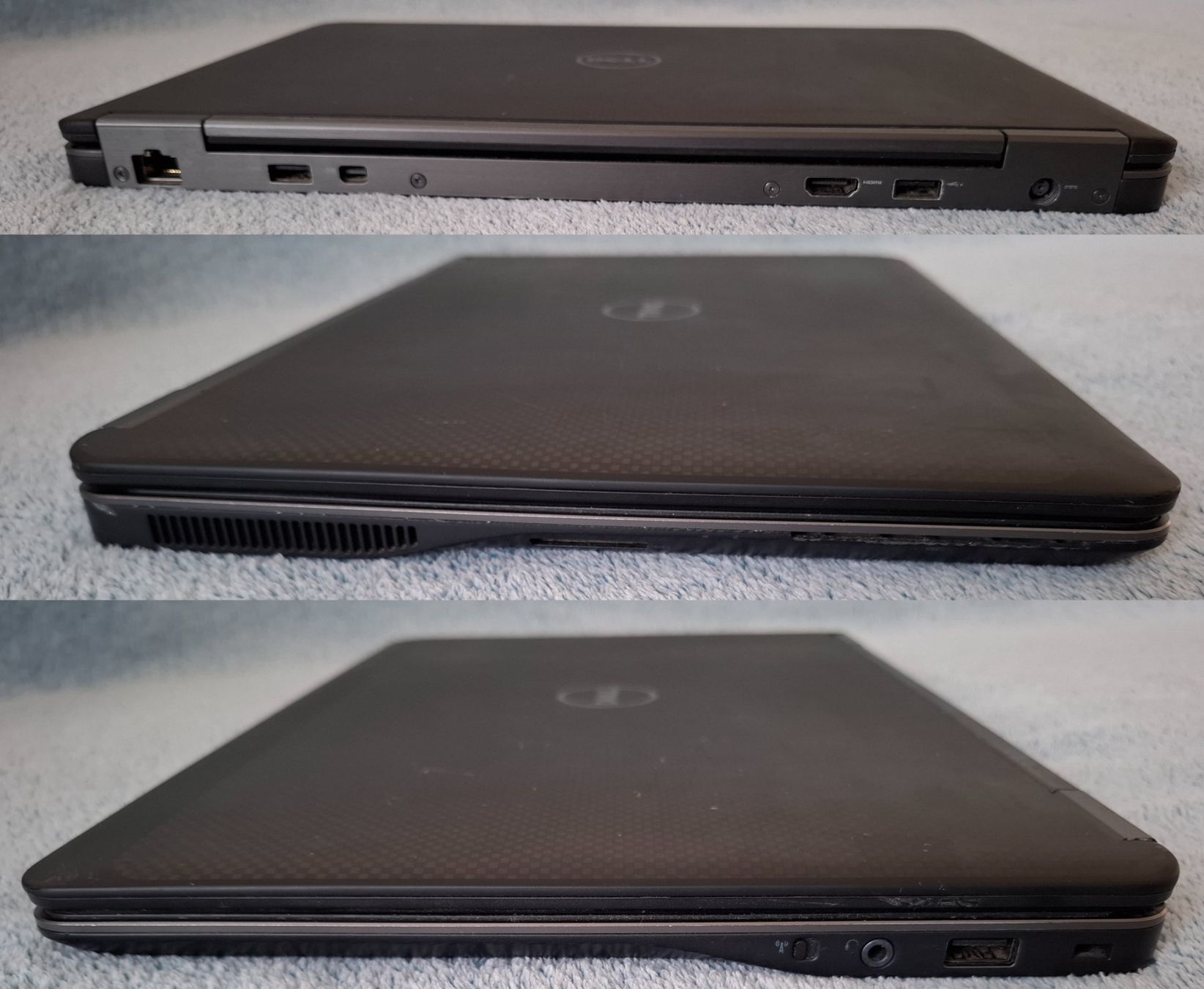 Dell Notebook: Dell Latitude E7440 i7 Touchscreen-Display DEFEKT – Difettoso da Magden venduto da SelHas 5