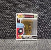 Funko Pop! Deadpool Gold - Selten! - Nummer 114