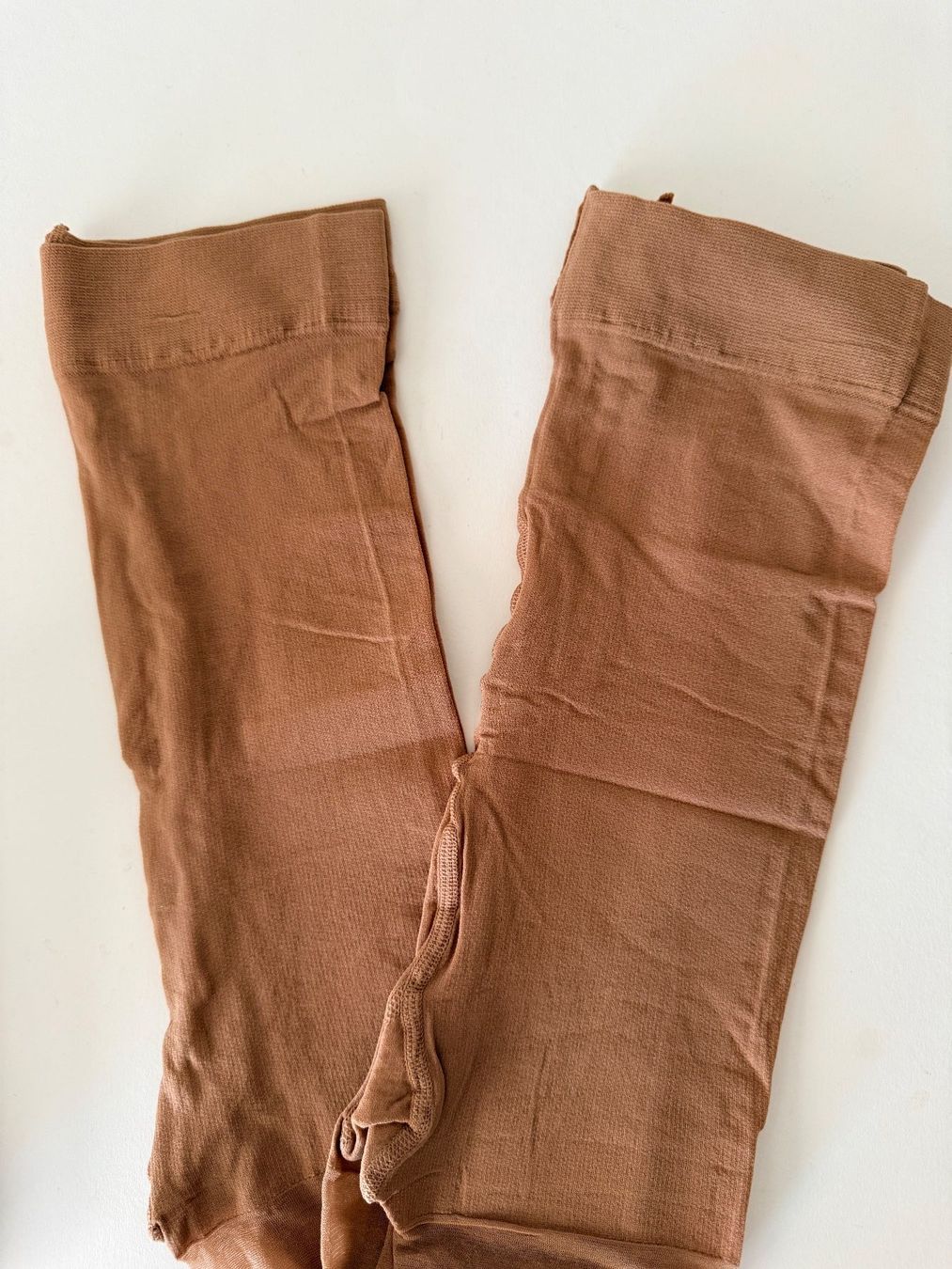 Hunkemöller Calze & Collant: HUNKEMÖLLER, Strumpfhose Basic, Grösse L/XL, Farbe Nude – Nuovo e nell'imballaggio originale da Rudolfstetten venduto da gst_g7xl 2