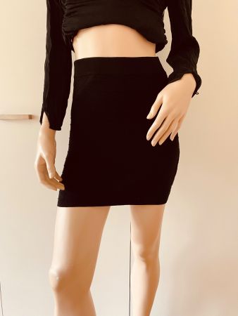 PROMOD SKIRT BLACK LIKE NEW