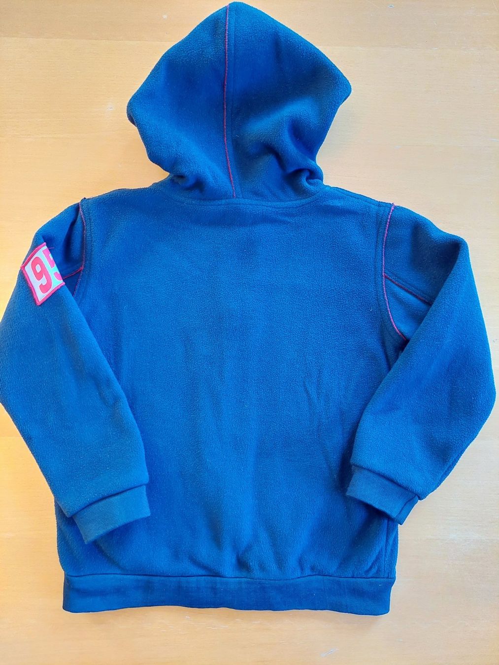 Alexander Mcqueen Jacken & Mäntel: Mc Queen Flece Jacke  Gr.126/134 – Gebraucht aus Zürich von xxyy00 3