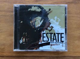 CD Estate – Arson Architecture (CD Emo, Hardcore)