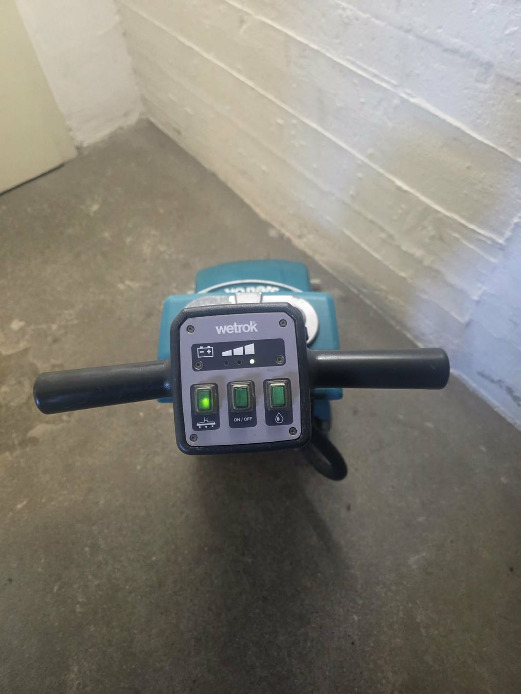 Wetrok Tutte le macchine: Scheuersaugmaschine Wetrok Discomatic Tango#Cleanfix Taski – Usato da Zürich venduto da selim2010 4