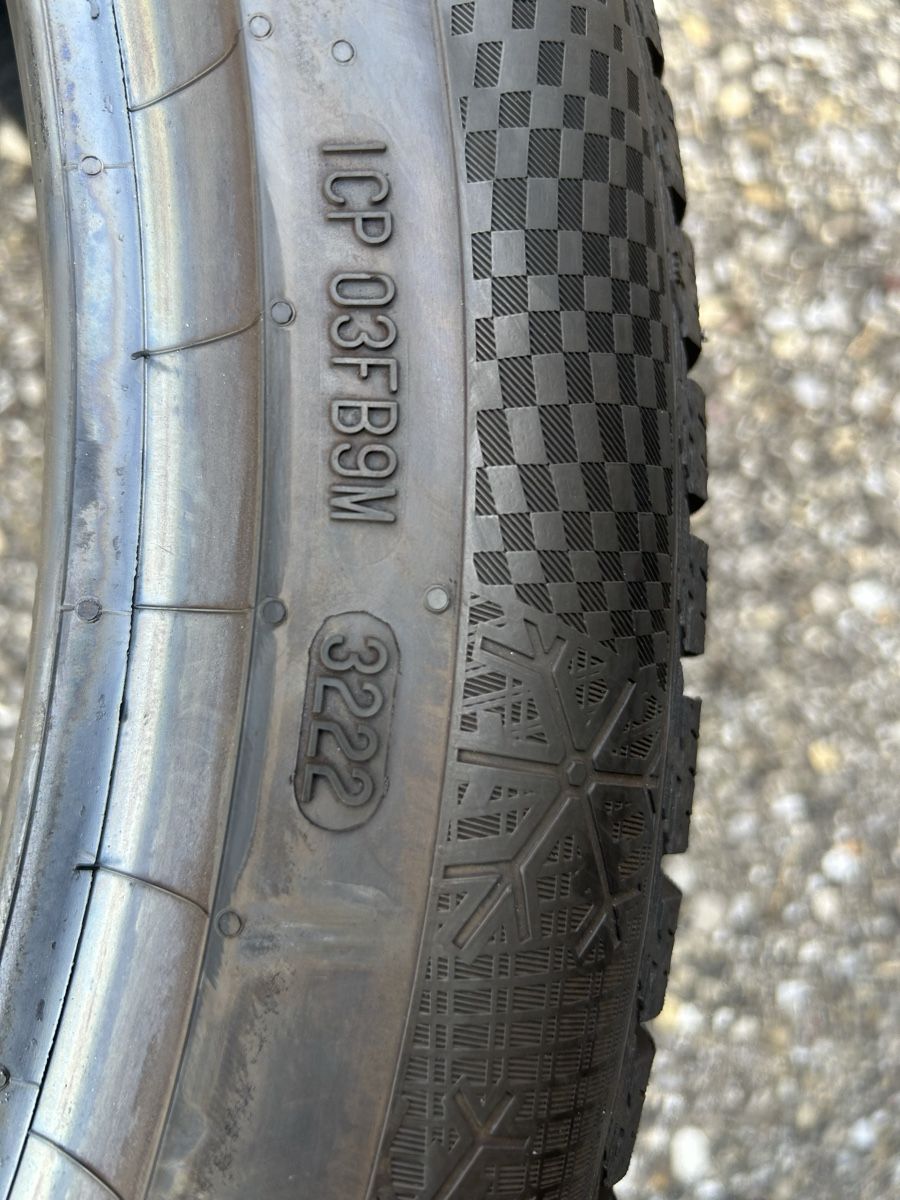 Continental Pneumatici & Ruote complete: Winterreifen 285/40R22 – Nuovo (secondo la descrizione) da ulisbach venduto da efbtr 8