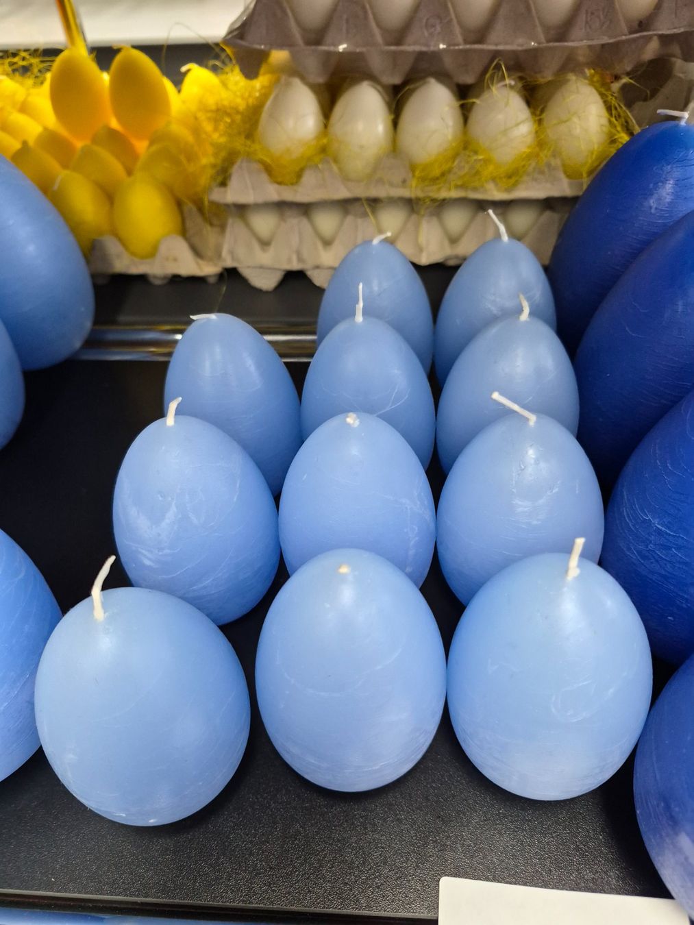 Candele: 425 Posten Oster-Kerzen & Deko aus Liquidation – Nuovo (secondo la descrizione) da Derendingen venduto da Meisterstuecke 5