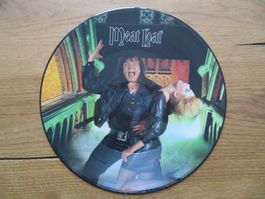 Meat Loaf - Modern Girl Picture Disc Vinyl 12"