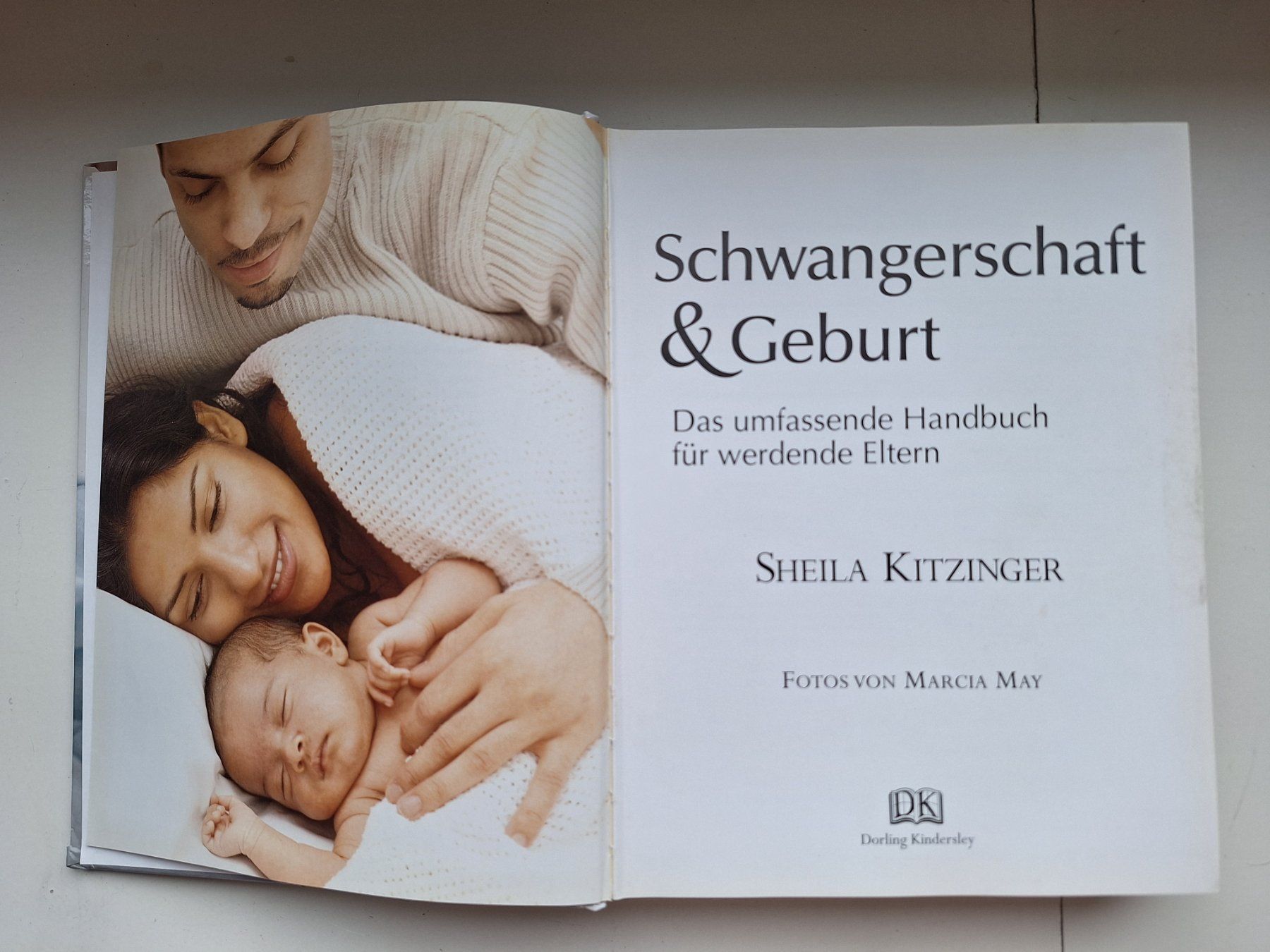 Libri: Schwangerschaft und Geburt – Usato da Zürich venduto da t24_de 2