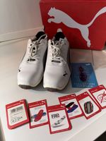 Bottes de sécurité Puma Monaco Low blanches taille 44 neuves