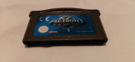 Metroid Fusion Gameboy Advance