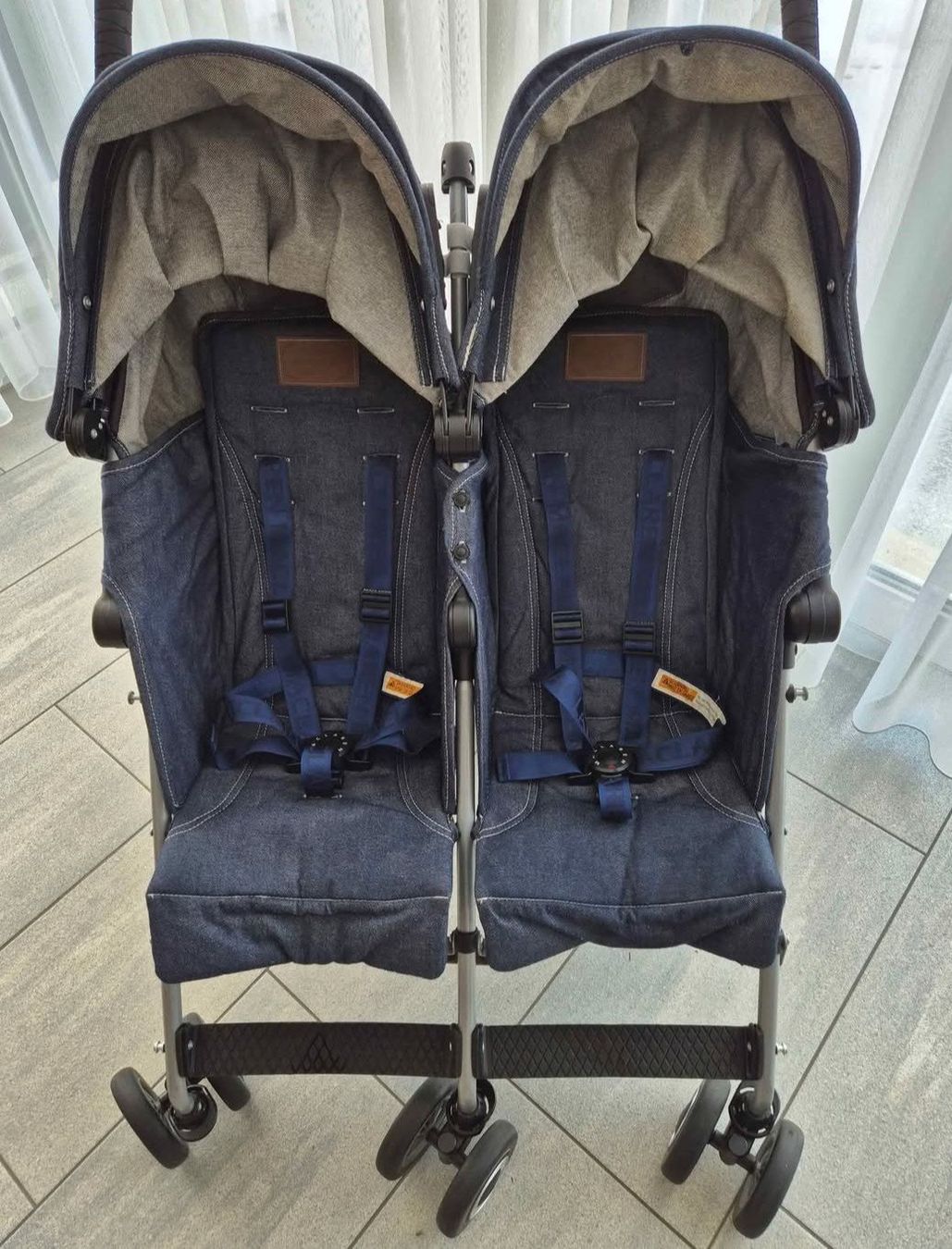 Mclaren Carrozzine: Zwillings- Buggy MacLaren – Usato da Thürnen venduto da Lotustribal
