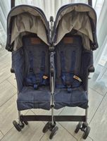 Zwillings- Buggy MacLaren