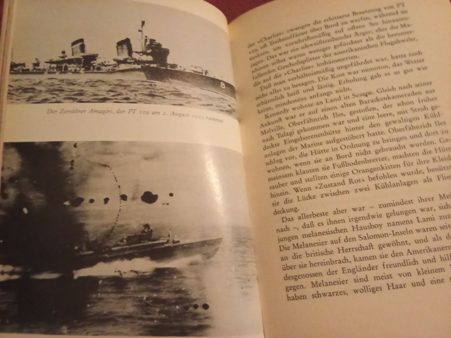 Libri: Robert J Donovan - Kennedy auf PT 109 – Usato da Remetschwil venduto da Privatflohmi 5