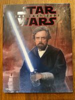 Star Wars – The Last Jedi – Hardcover Buch (Disney)