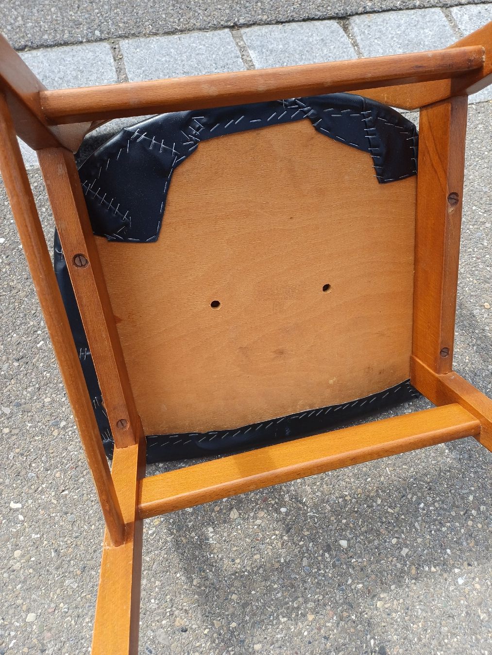 Sedie: Stuhl Dänisches Design /Farstrup – Usato da Niederuzwil venduto da wolkenlos80 5