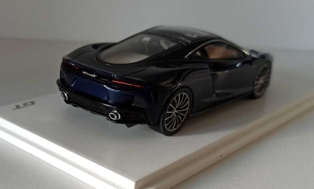 Modellautos: McLaren GT (2019) – Neu und originalverpackt aus Flawil von Imperiosud 5