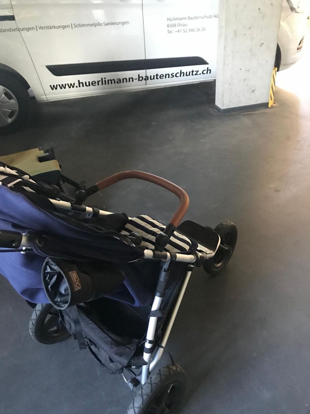 Mountain Buggy Carrozzine: Buggy – Usato da Illnau venduto da bue_7fp7 4