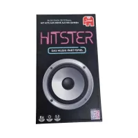 JUMBO, Hitster Musik-Partyspiel für 2-10 Personen