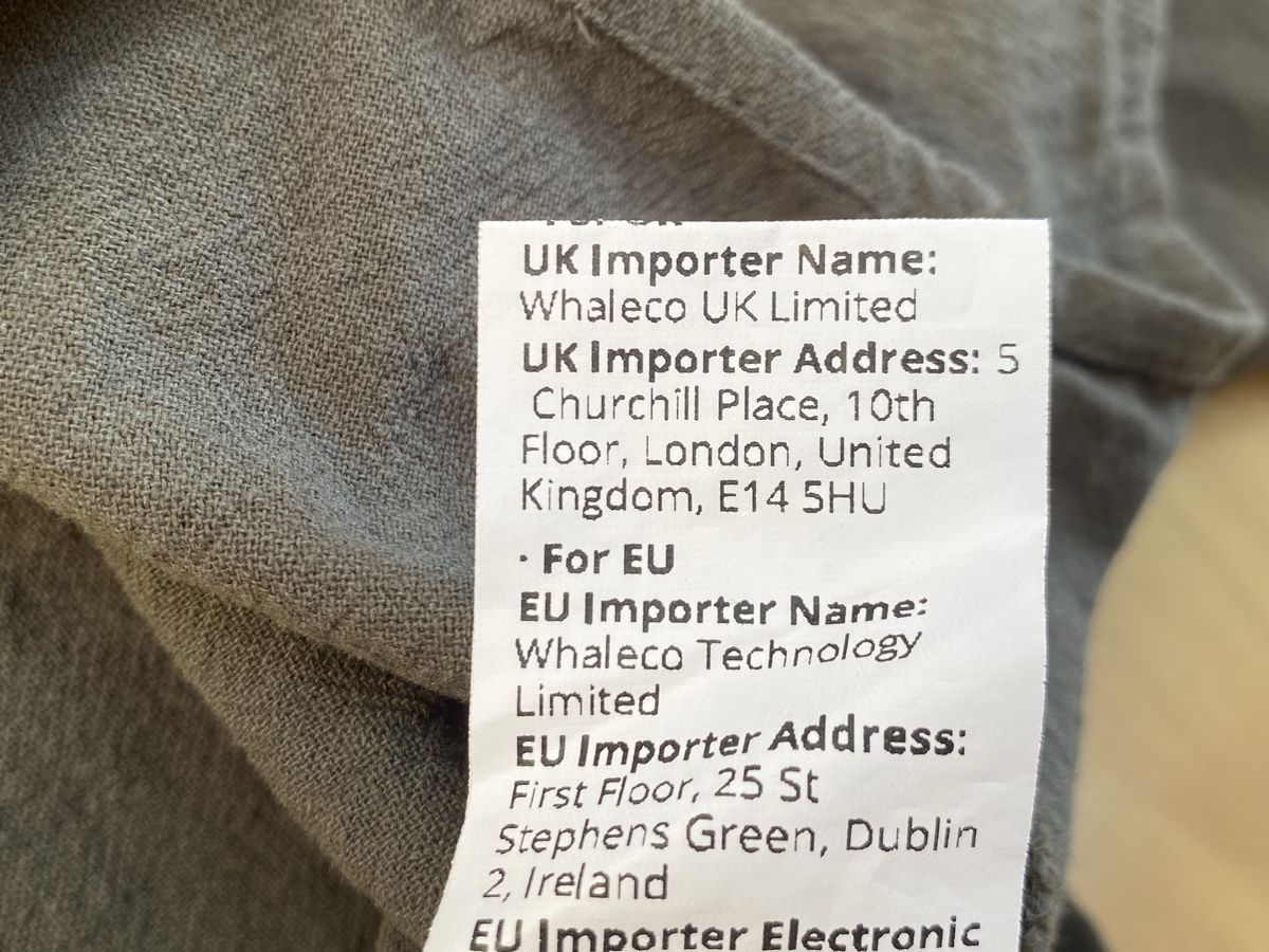 Only Tops: Luftiges Damen Oberteil L dunkelgrün – Neu (gemäss Beschreibung) aus Buochs von H16 8